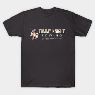 Tommy Knight Towing T-Shirt